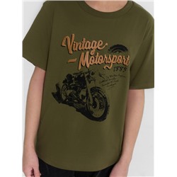 ФУТБОЛКА ДЛЯ МАЛЬЧИКОВ 113433