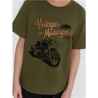 ФУТБОЛКА ДЛЯ МАЛЬЧИКОВ 113433