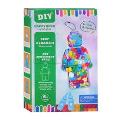 Набор творческая мастерская "Робот" в коробке