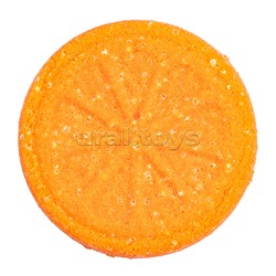 Набор для опытов "Шипучие бомбочки. Апельсин"