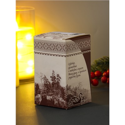 Фигурка гипс «Жеребенок на подкове», 8×8×6.5 см