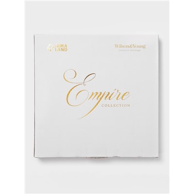 Тарелка WY Empire, d=30 см, фарфор, белая