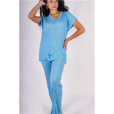 Костюм с брюками Джемпер + Брюки палаццо, арт. 219-АТ НАТАЛИ, 1101462