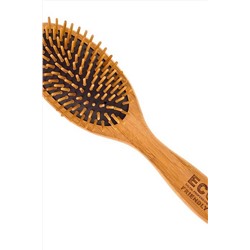 Salon Расчёска массажная для волос, деревянные зубцы 339-73210BP KRISTALLER, 1107019