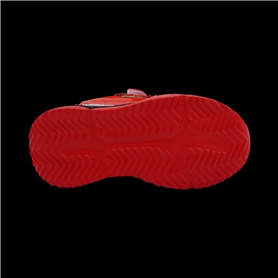 Кроссовки ТМ790-2-3 красные