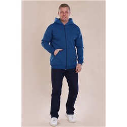 Толстовка 889 с начёсом Zipper НАТАЛИ, 1197804