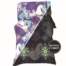 Постельное бельё 1.5-спальное «Этель. Принцесса», бязь