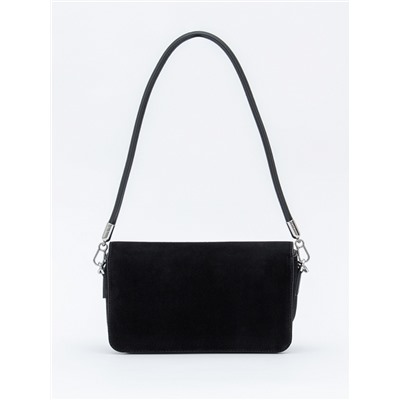 Сумка 89-6809-2VG black  Vitelli Grassi