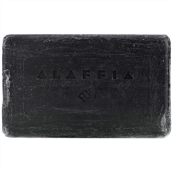 Alaffia, Authentic African Black Soap, Triple Milled Soap, Charcoal Reishi, 5 oz ( 140 g )