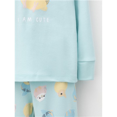 CROCKID Пижама К 1541