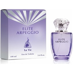 Парфюмерная вода женская Elite Arpeggio (Eclat DArpege by Lanvin) 100мл