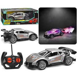 Машина "Speed racing" р/у, 27 MHz, в коробке