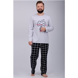 Пижама с брюками Стэнли НАТАЛИ, 1212818