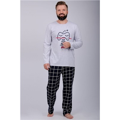 Пижама с брюками Стэнли НАТАЛИ, 1212818