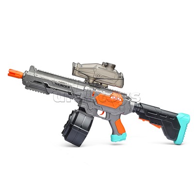 Автомат "Разрушитель" с водными пулями, в коробке