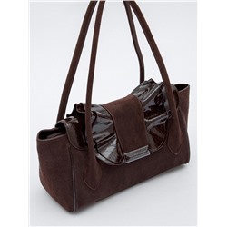 Сумка 2430-1Y coffee Polina&Eiterou