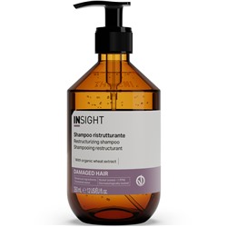 INSIGHT «DAMAGED HAIR» Шампунь для поврежденных волос 350 мл