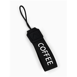 Термокружка с веревочкой «Список дел», 500 мл, черный