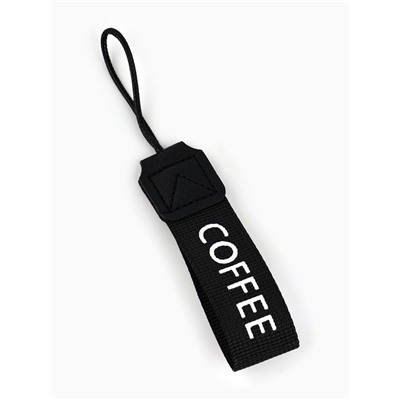 Термокружка с веревочкой «Список дел», 500 мл, черный