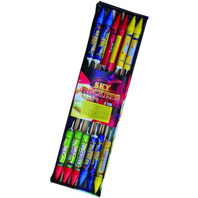 Ракеты GWR6101 Ассорти / SKY ROCKETS