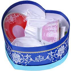 27867  Чайная пара 2 предмета 220мл LR  (х18)