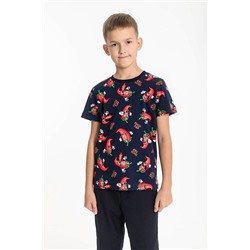 Футболка М222063ск