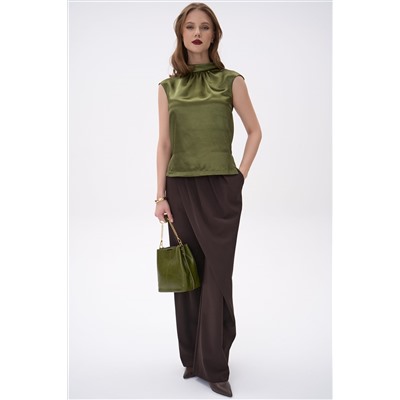 Топ Арина (темно-зеленый)