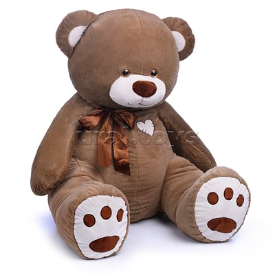 Медведь Том В145 бурый