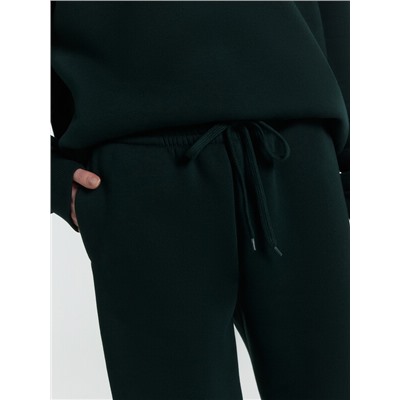 КОМПЛЕКТ ЖЕНСКИЙ (СВИТШОТ, БРЮКИ) 192562