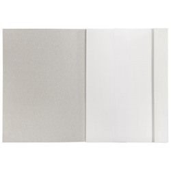 Папка для черчения А4 20л 180 гр. "Домик" ПЧ20А4 SchoolФормат