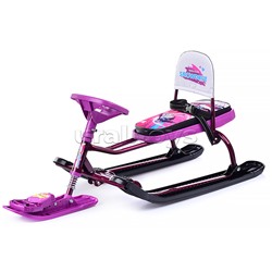 Игрушка. Снегокат "Тимка спорт 4-1" (slalom)