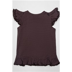 Костюм Полька шоколадный детский