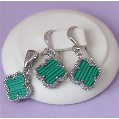 Комплект родий Н01-12843