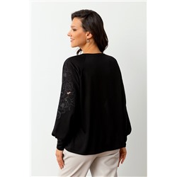 Фуфайка футболка лонгслив  BeGood AW23WJ180A