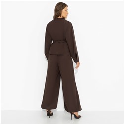 Брючный костюм дизайнерский, Стиль говорит (2 в 1)