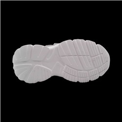 Кроссовки А876-15 серые