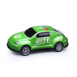 Набор машин "Спорт" в пакете