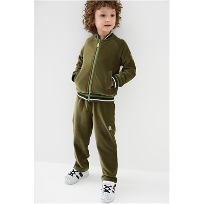 Брюки трикотажные для мальчиков PLAYTODAY, 1243862