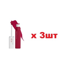 Maybelline New York Губная помада суперстойкая Super Stay Matte Ink тон 145 3шт