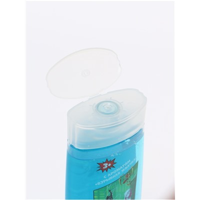 Подарочный набор: гель для душа 250 мл, шампунь 250 мл, Человек-паук