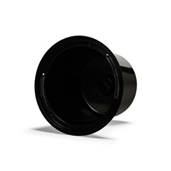 Кашпо для цветов со вставкой «Оазис», 25 л (5 л), пластик, белое