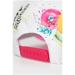 Кепка текстильная для девочек PLAYTODAY, 1241064