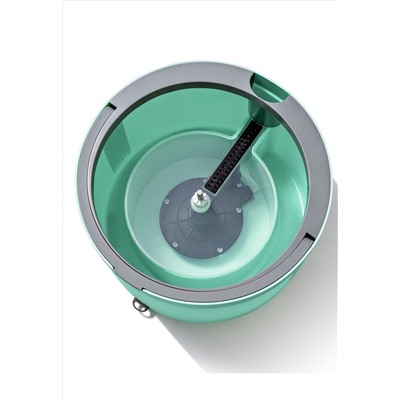 Швабра с системой очистки воды и отжимом