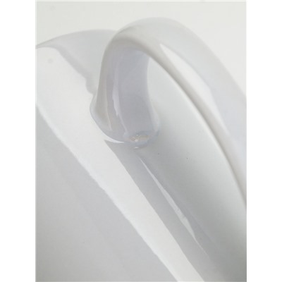 УЦЕНКА Кружка керамическая новогодняя «Пингвины», 530 мл, МИКС