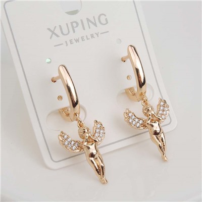 XUPING Серьги с английским замком арт. 18 1638 (id 282002)