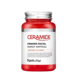 Farm Stay Ампульная сыворотка для лица с керамидами восстанавливающая / Ceramide Firming Facial Energy Ampoule, 250 мл 12206