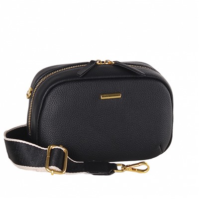 Сумка 8716NN black Natale Navetta