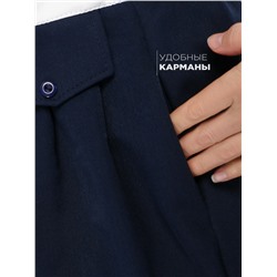 Брюки для девочки Соль&Перец