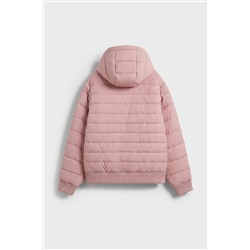 Куртка текстильная с полиуретановым покрытием для девочек PLAYTODAY, 1240193