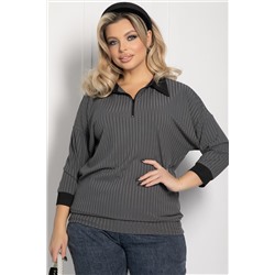 Джемпер Время вперед (серый) Б12517-24